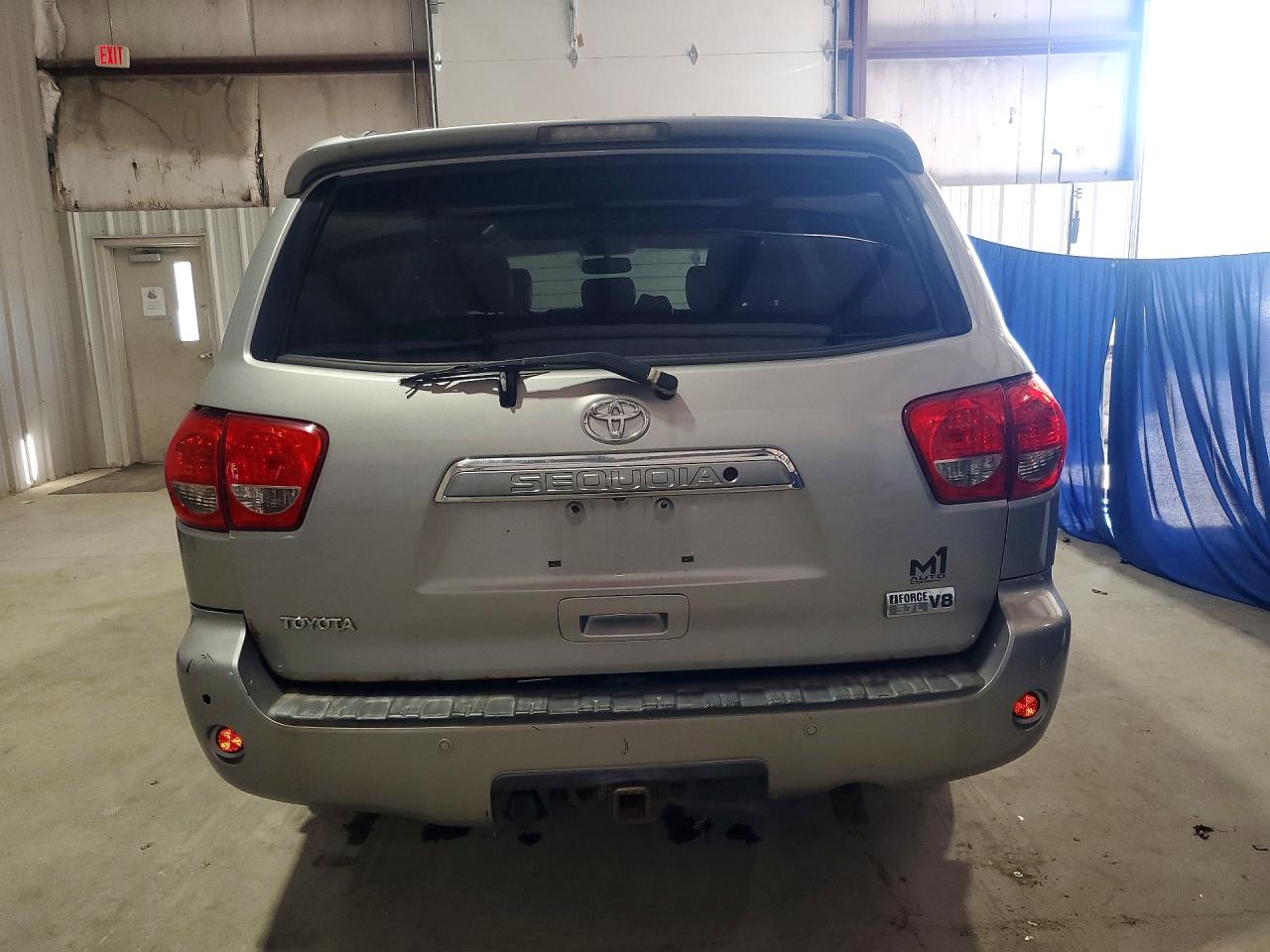 Toyota Sequoia Limited