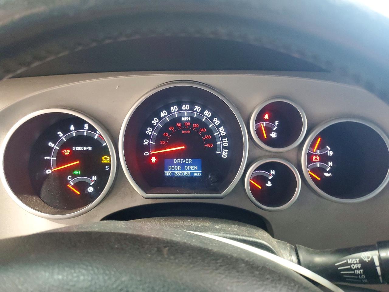 Toyota Sequoia Limited
