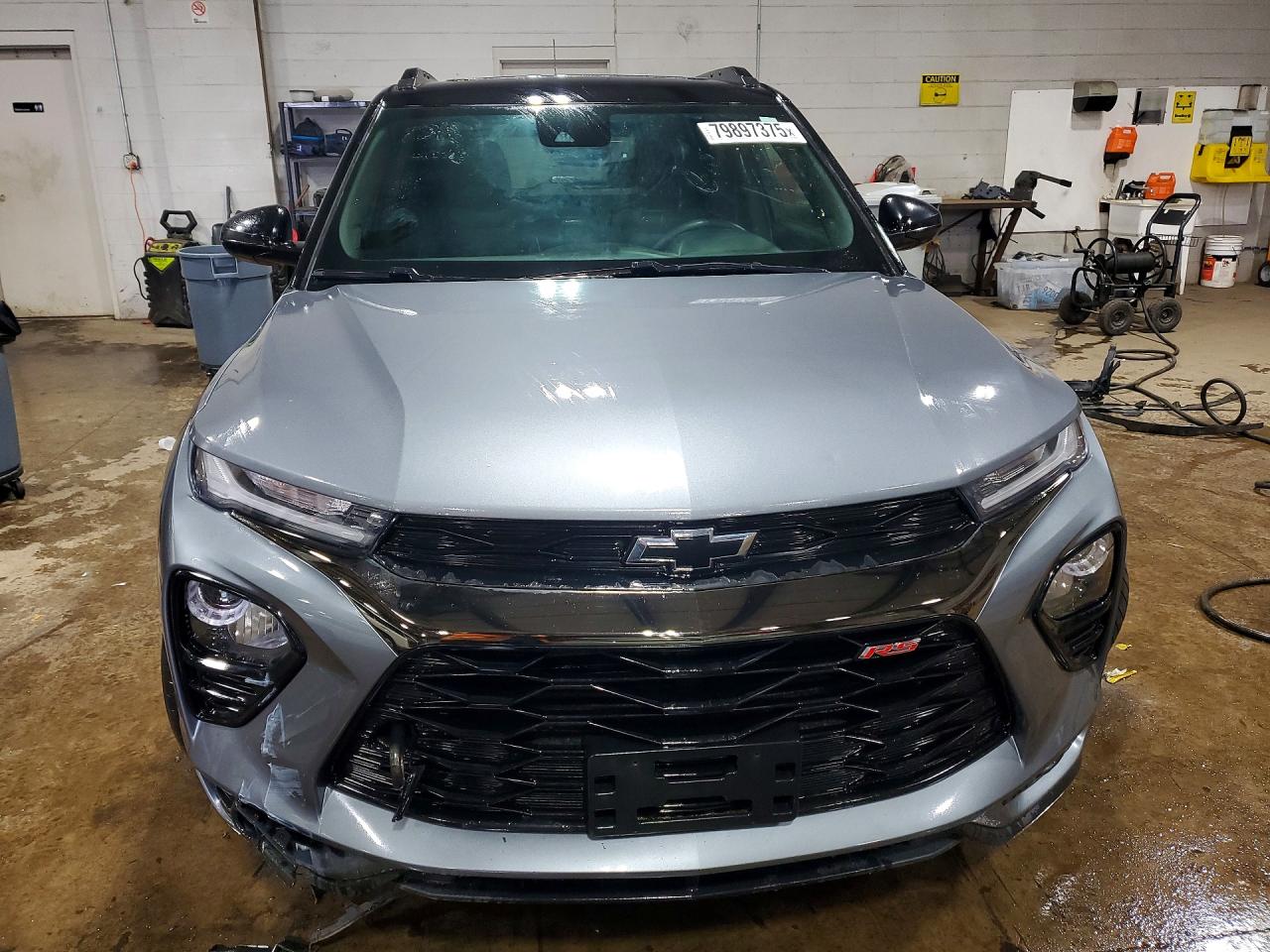 Chevrolet Trailblazer Rs