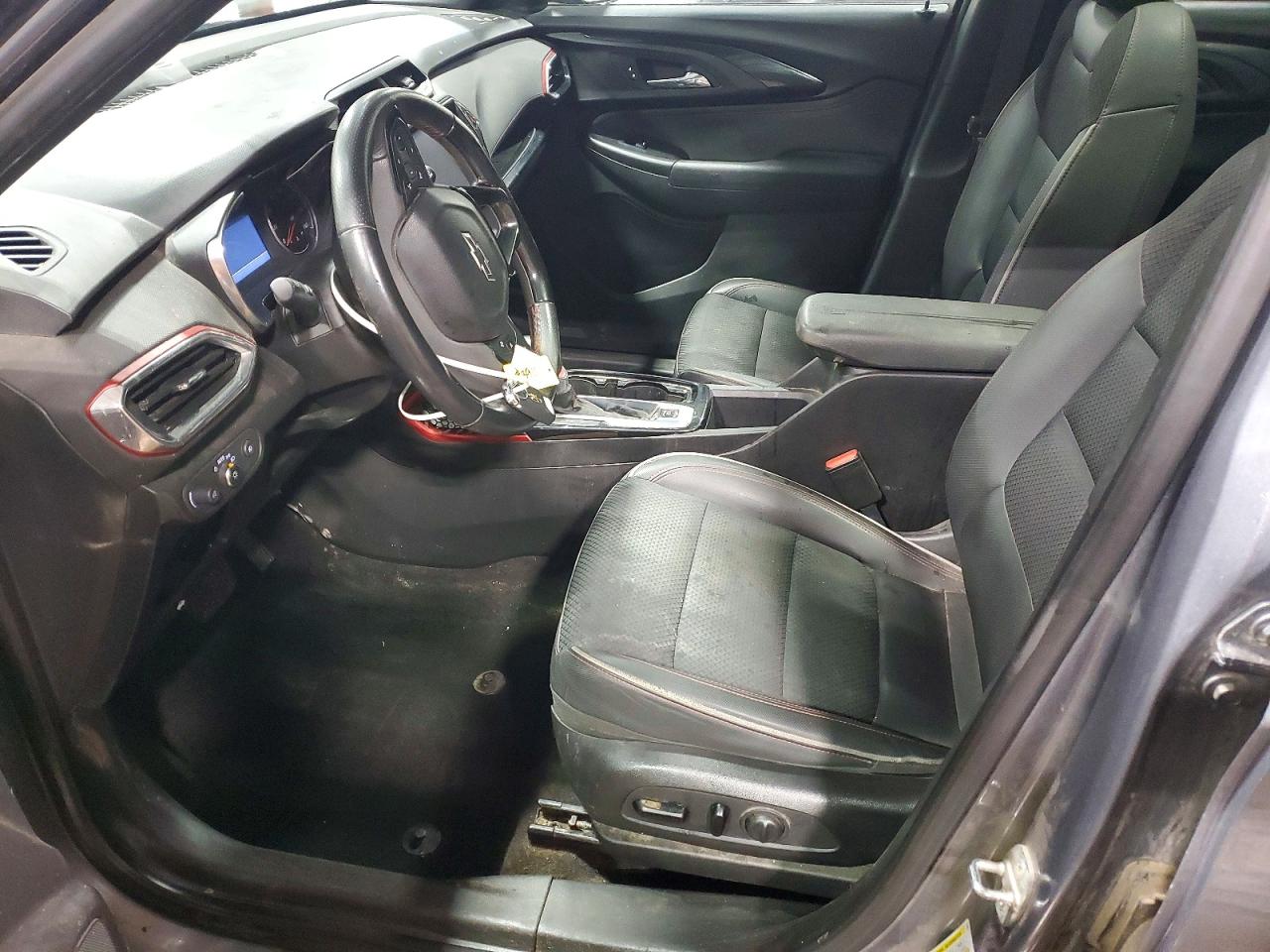 Chevrolet Trailblazer Rs