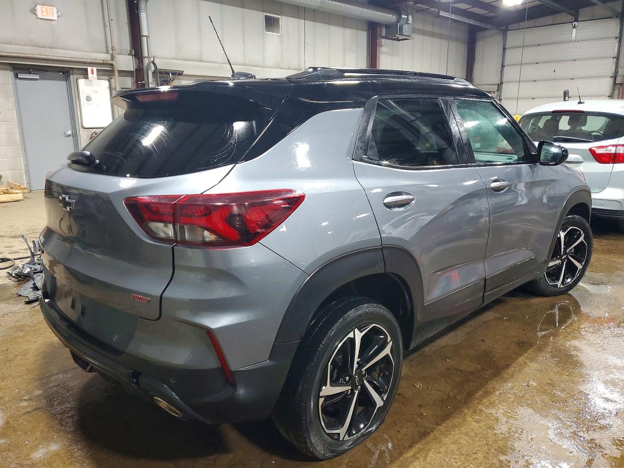 Chevrolet Trailblazer Rs