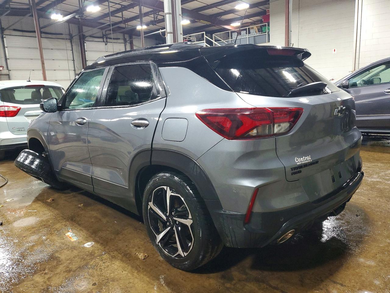 Chevrolet Trailblazer Rs