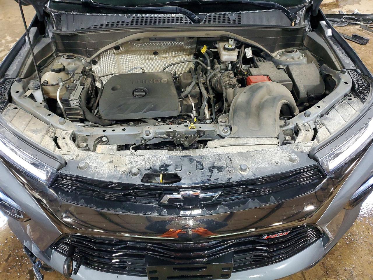 Chevrolet Trailblazer Rs