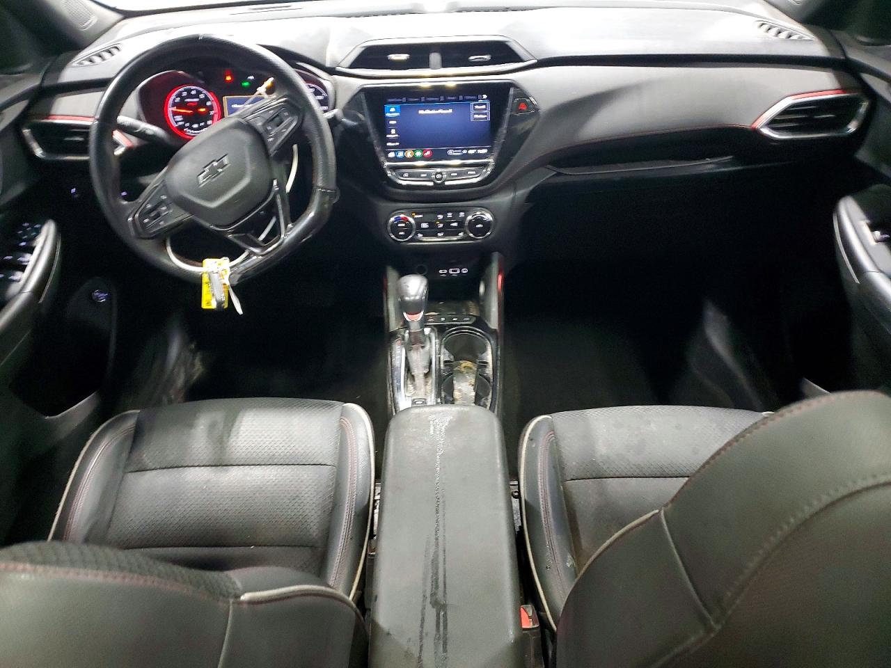 Chevrolet Trailblazer Rs