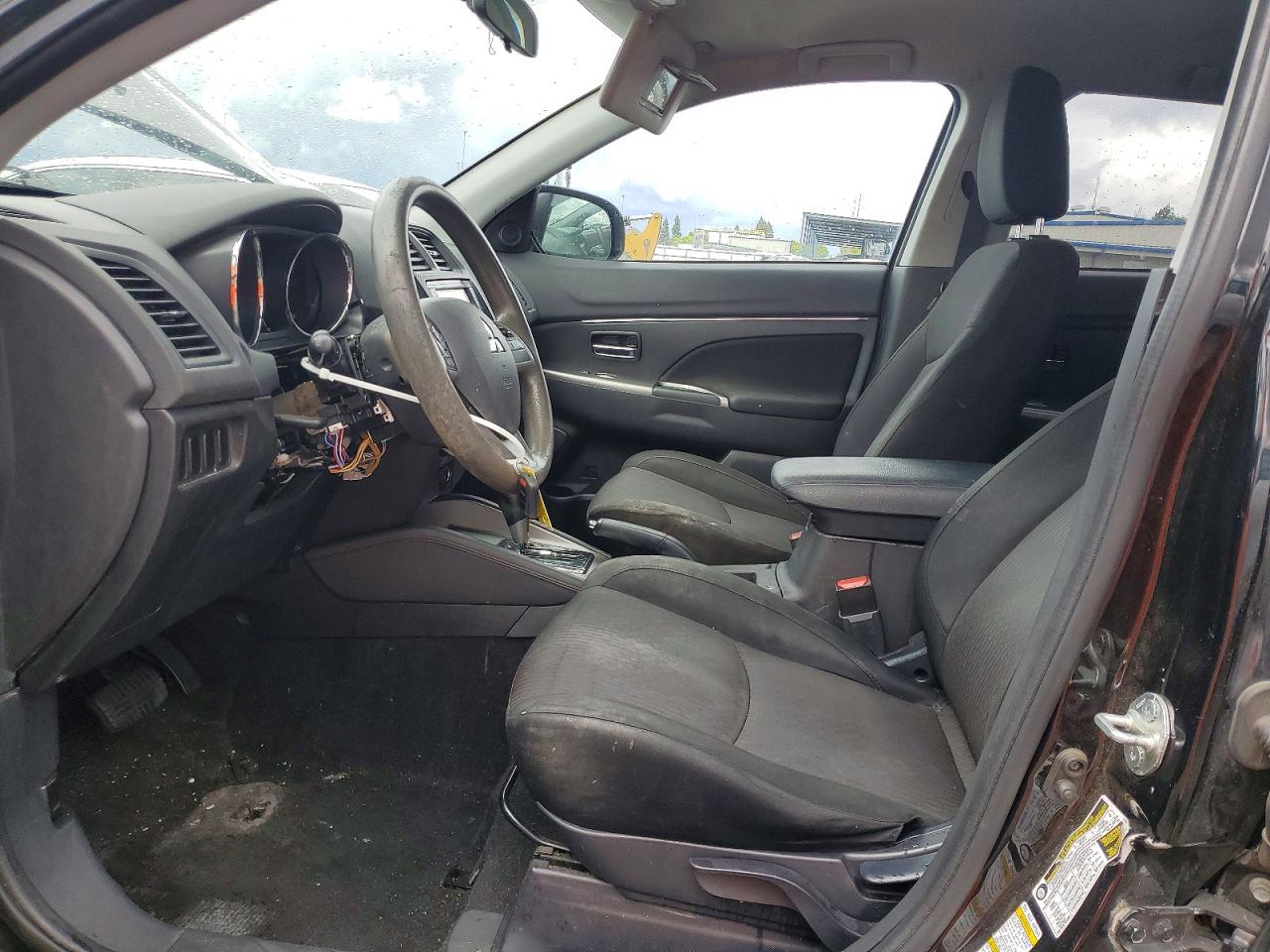 Mitsubishi Outlander Es