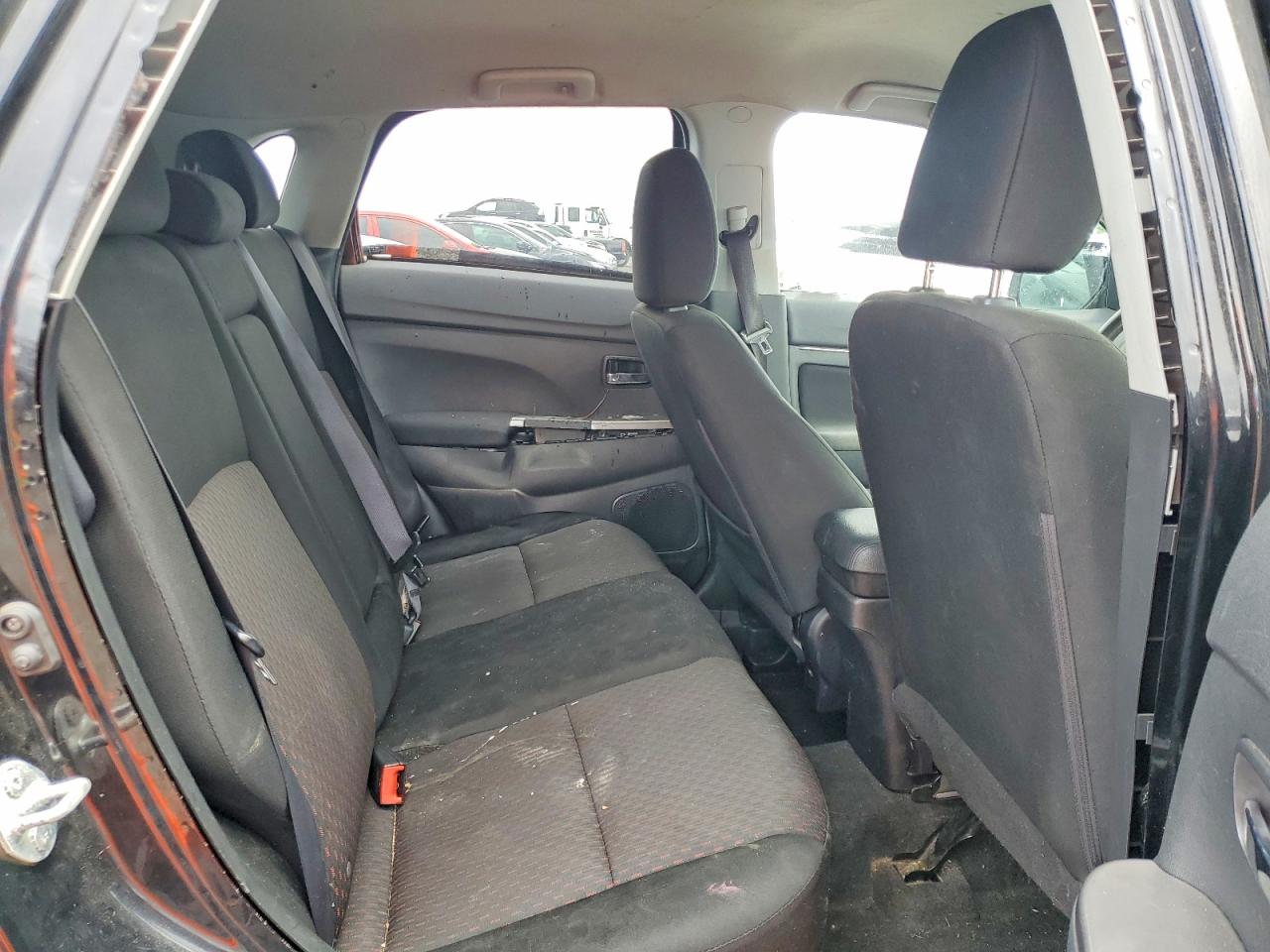 Mitsubishi Outlander Es