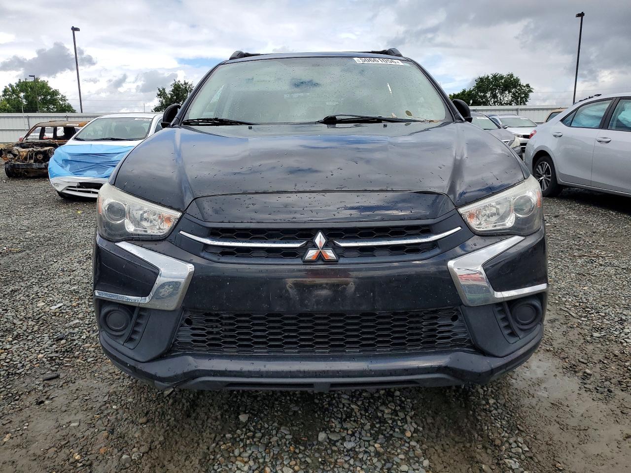 Mitsubishi Outlander Es