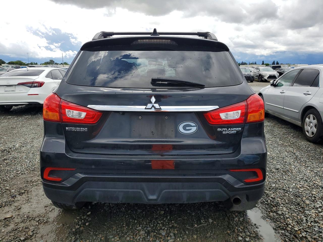 Mitsubishi Outlander Es