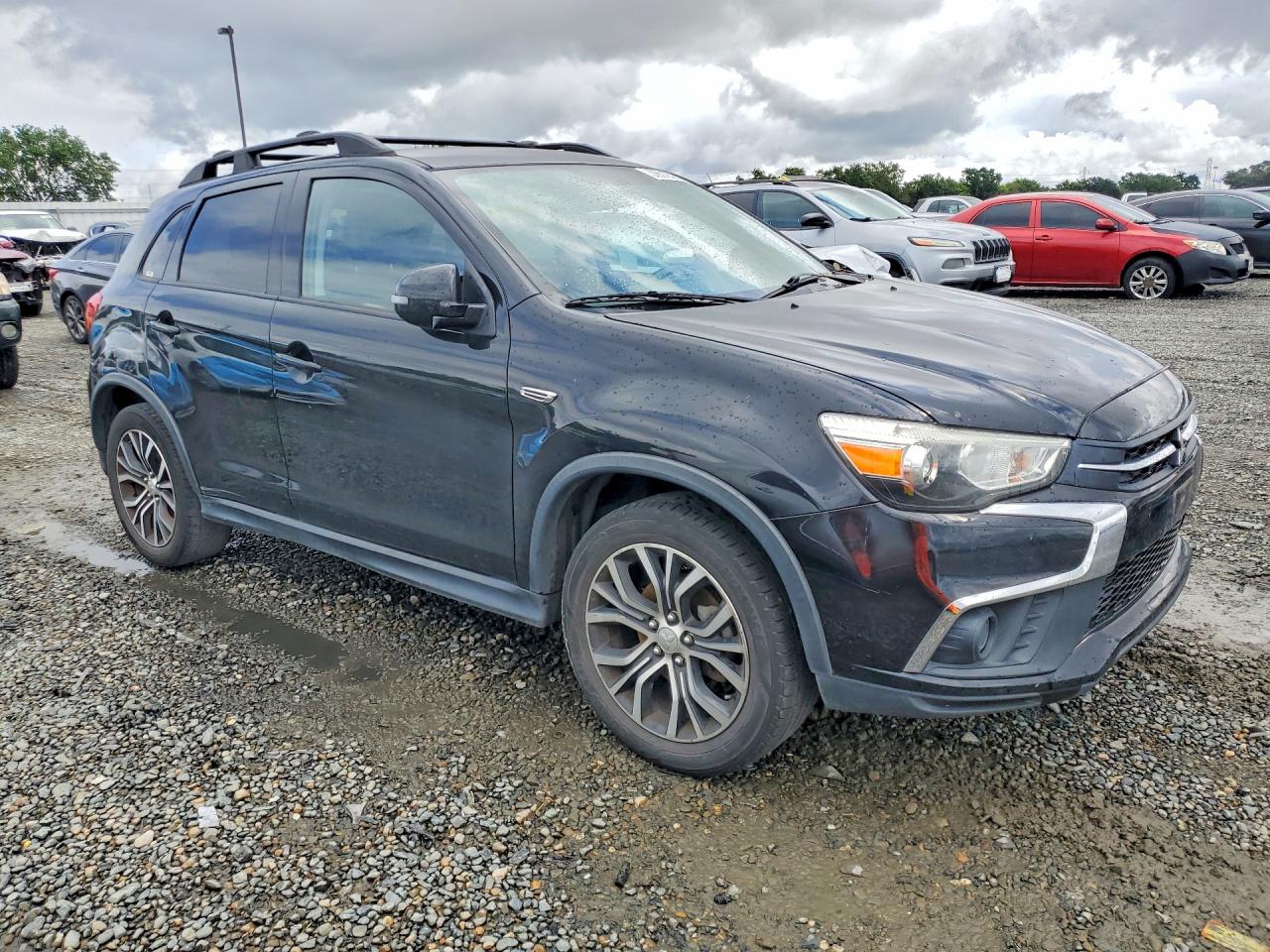 Mitsubishi Outlander Es