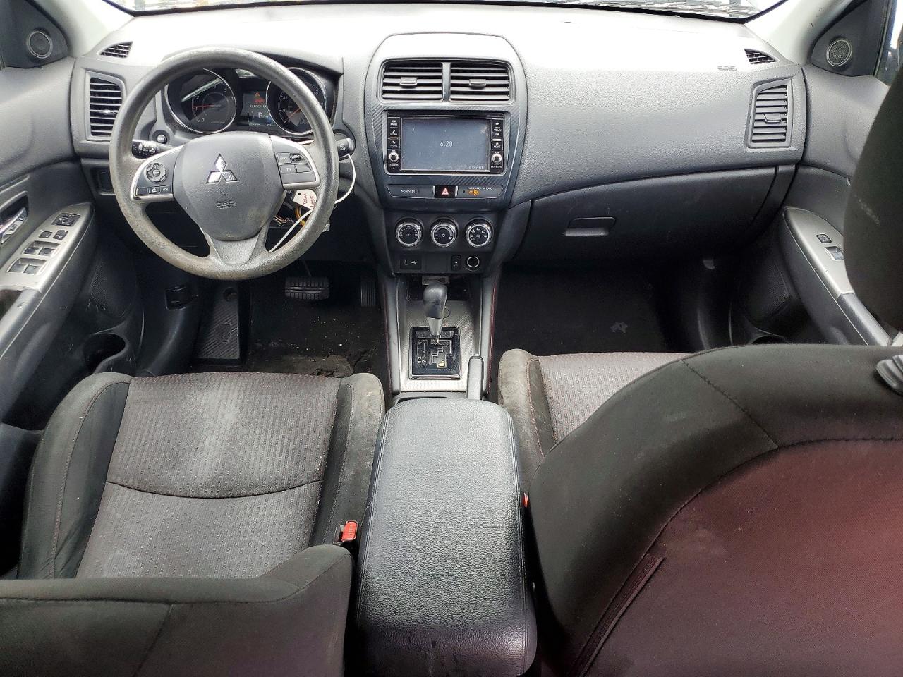 Mitsubishi Outlander Es