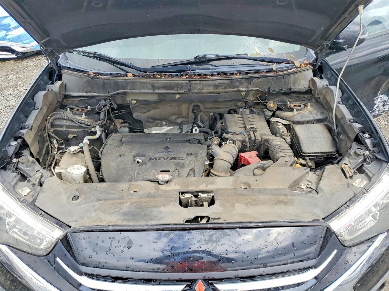 Mitsubishi Outlander Es