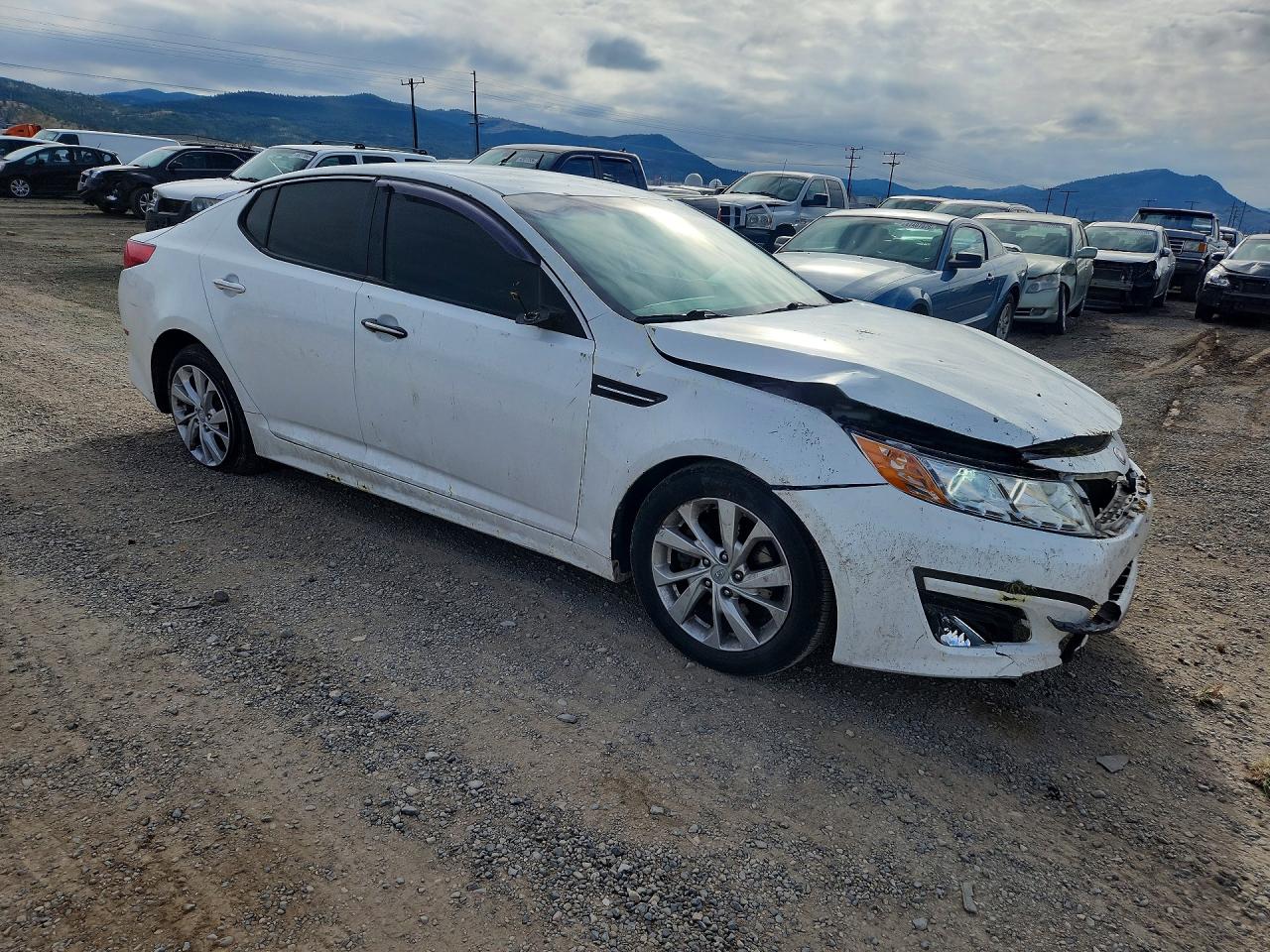 Kia Optima Lx