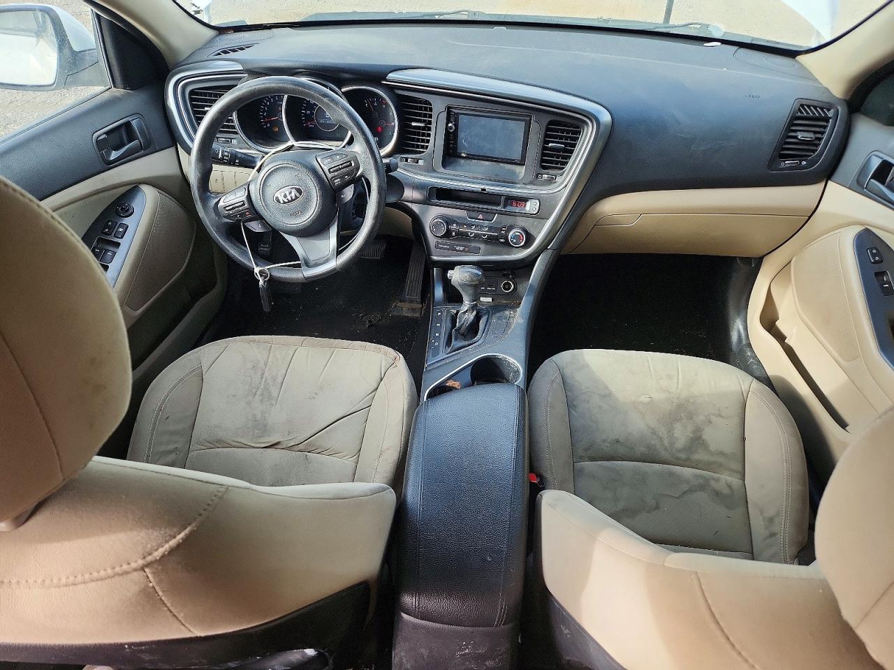 Kia Optima Lx