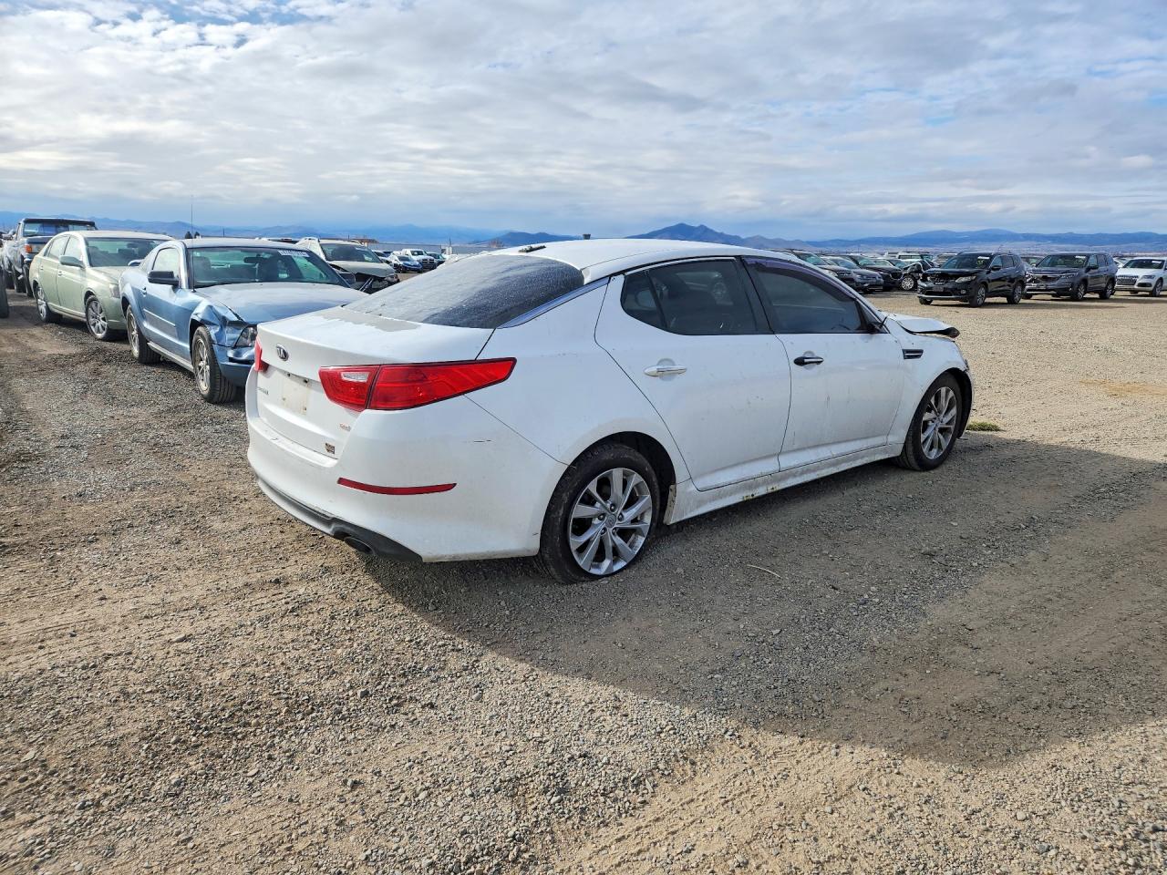 Kia Optima Lx