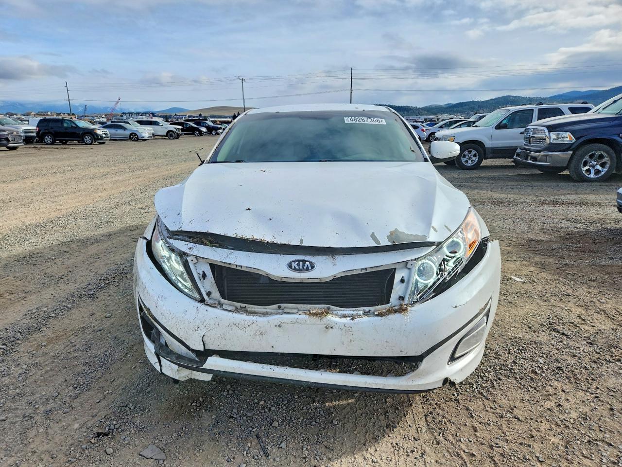 Kia Optima Lx