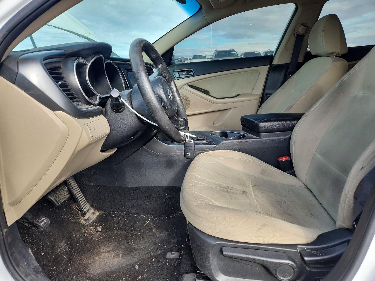 Kia Optima Lx