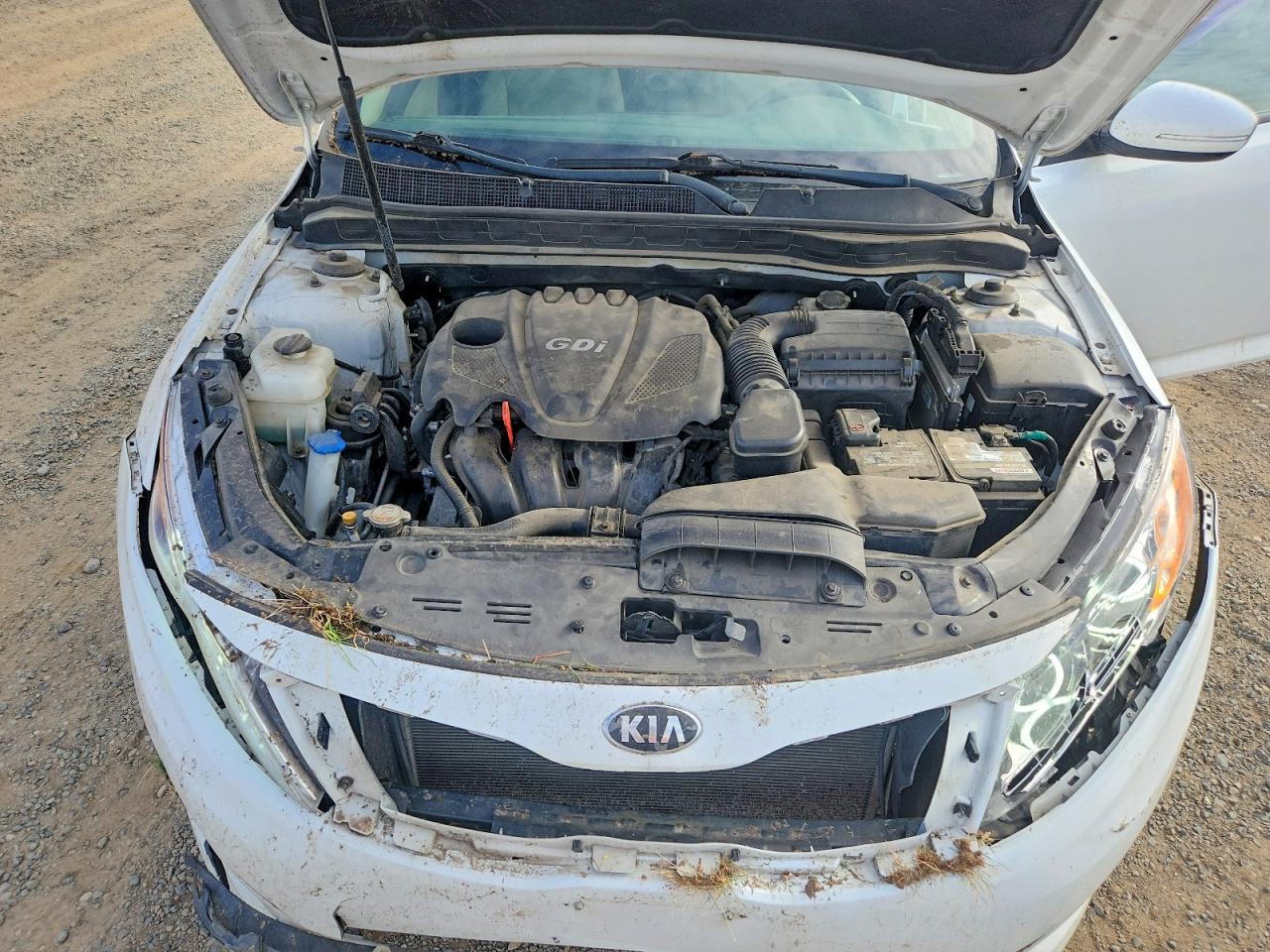 Kia Optima Lx