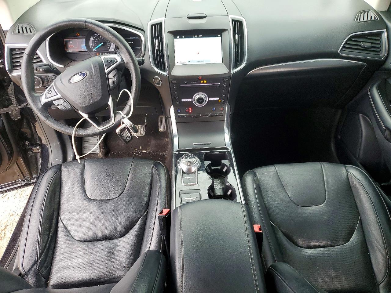 Ford Edge Titanium