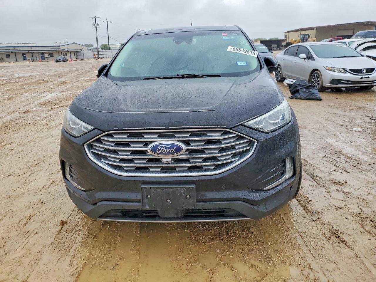 Ford Edge Titanium