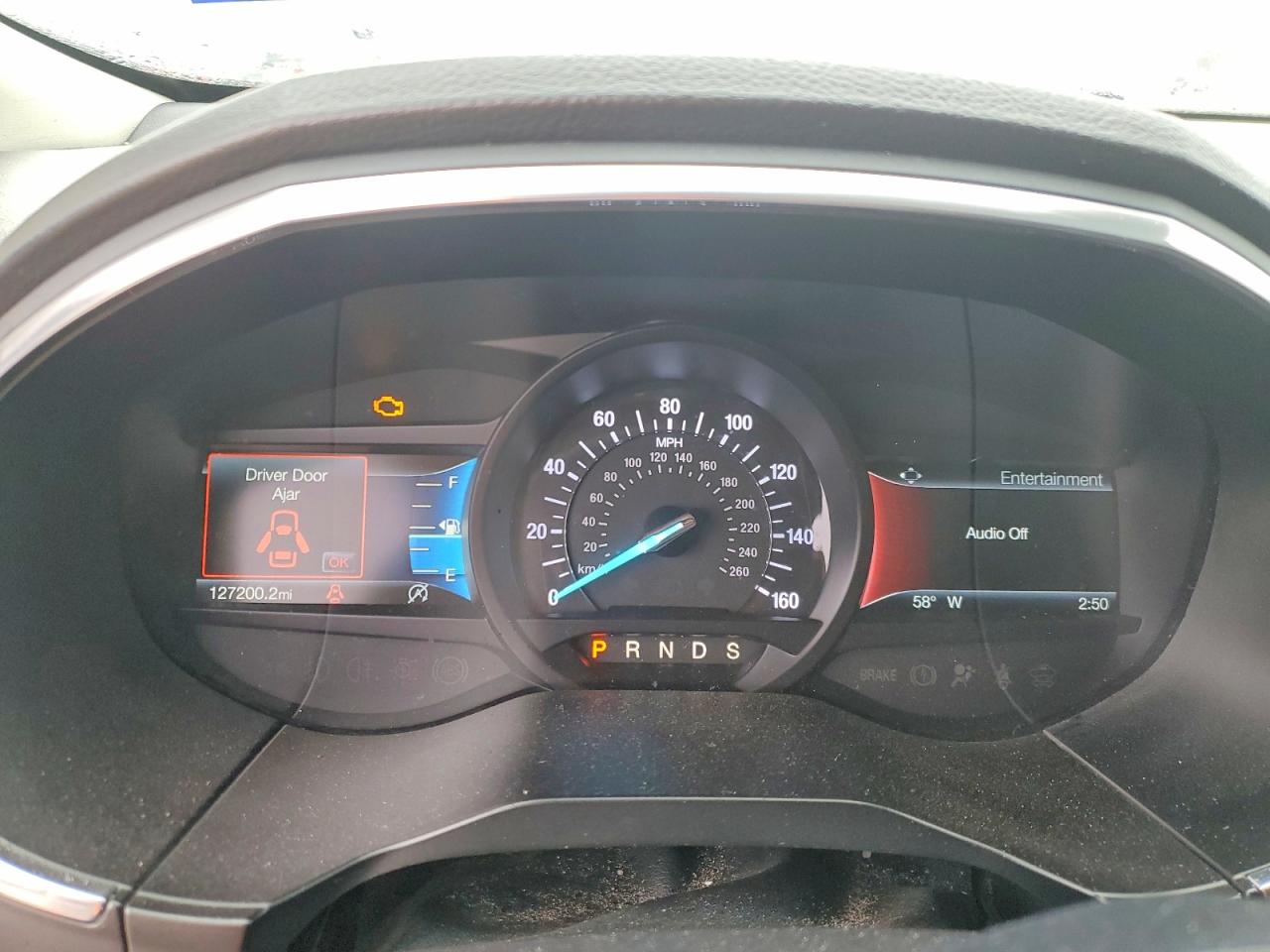 Ford Edge Titanium