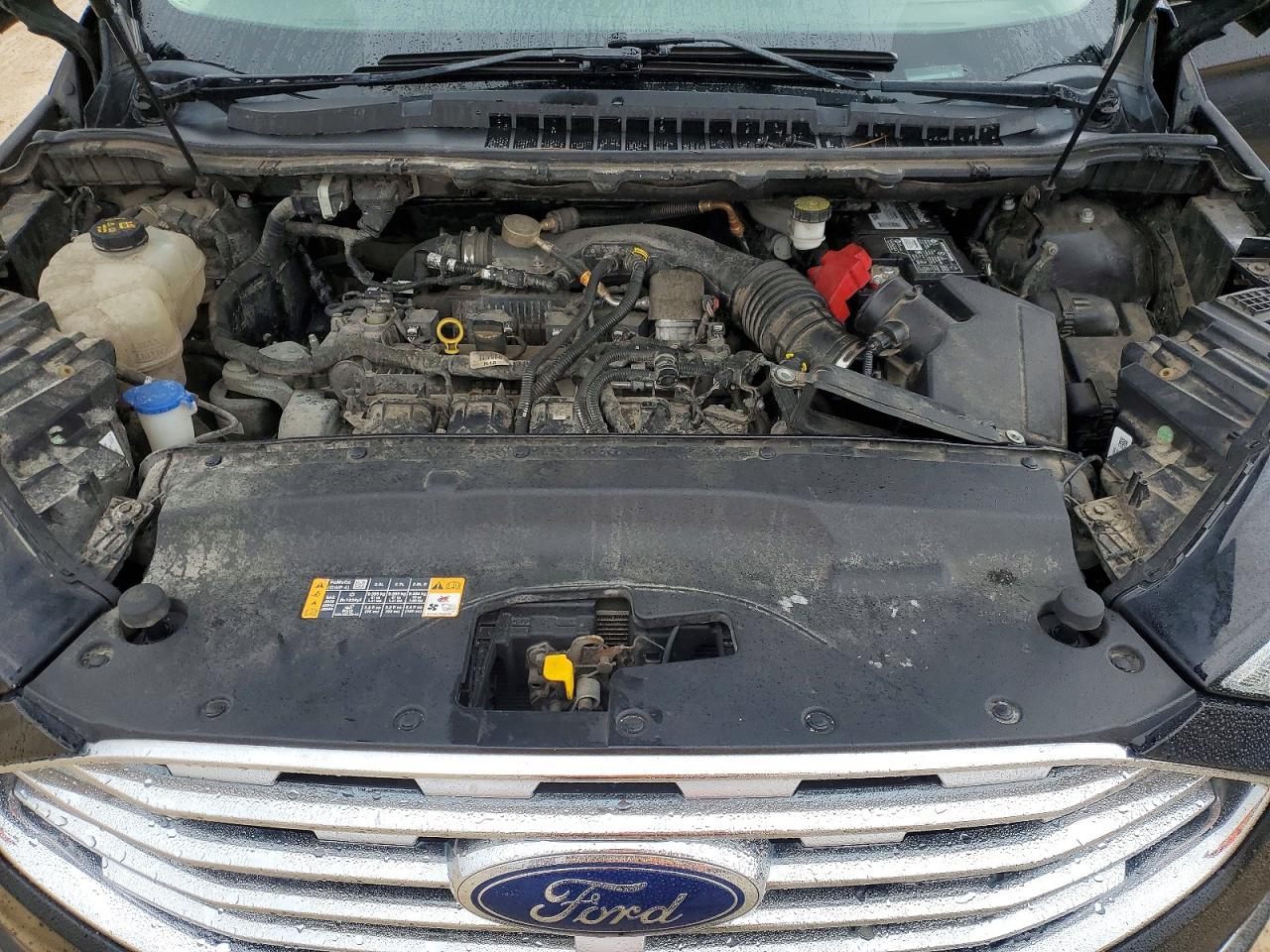Ford Edge Titanium