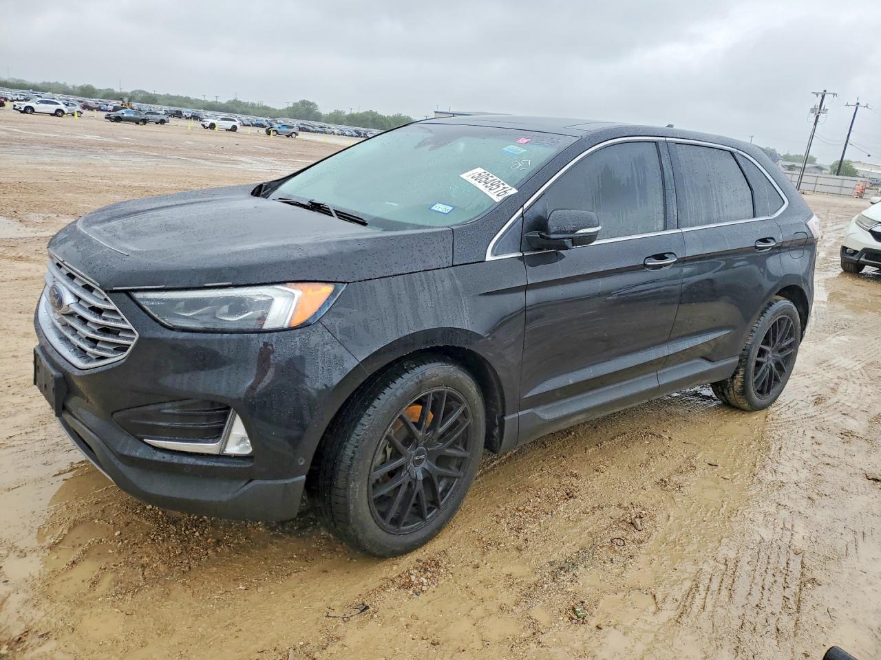Salvage Ford Edge Image