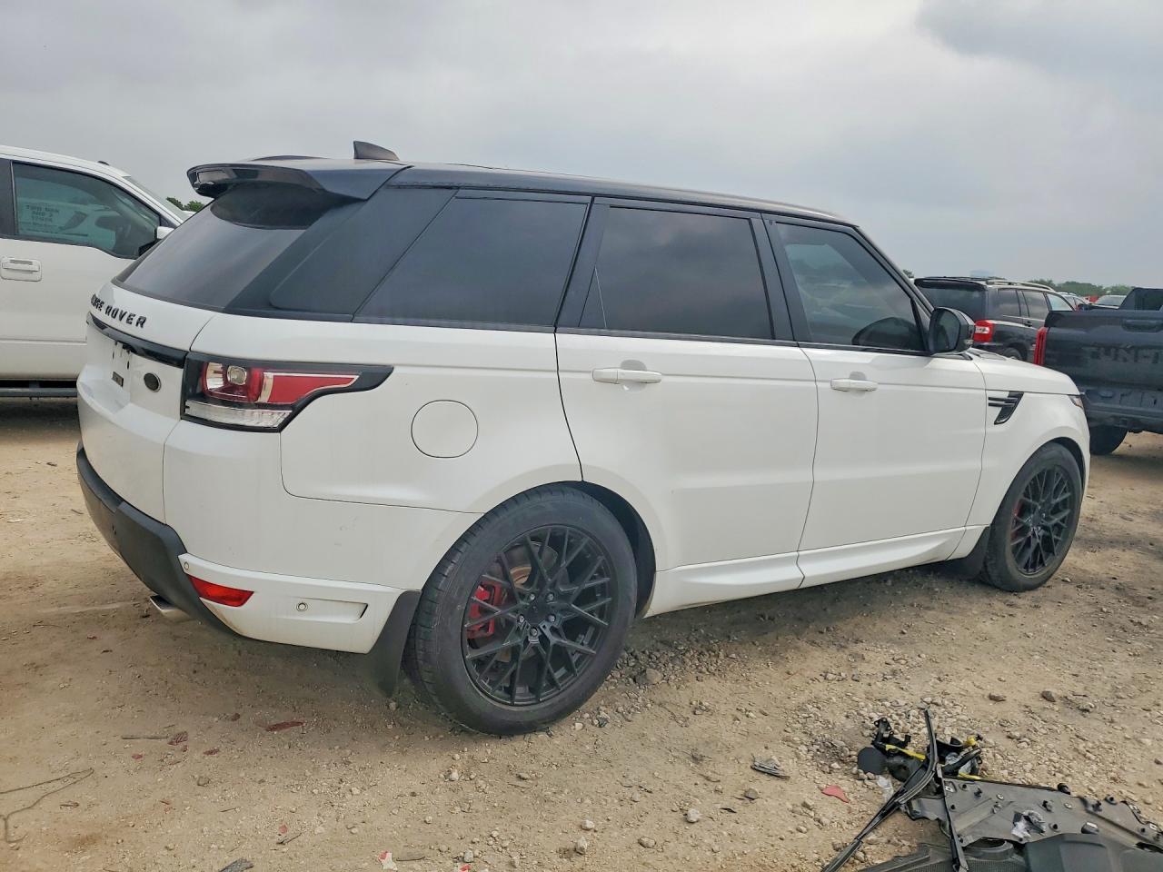 Land Rover Range Rover Hse Dynamic