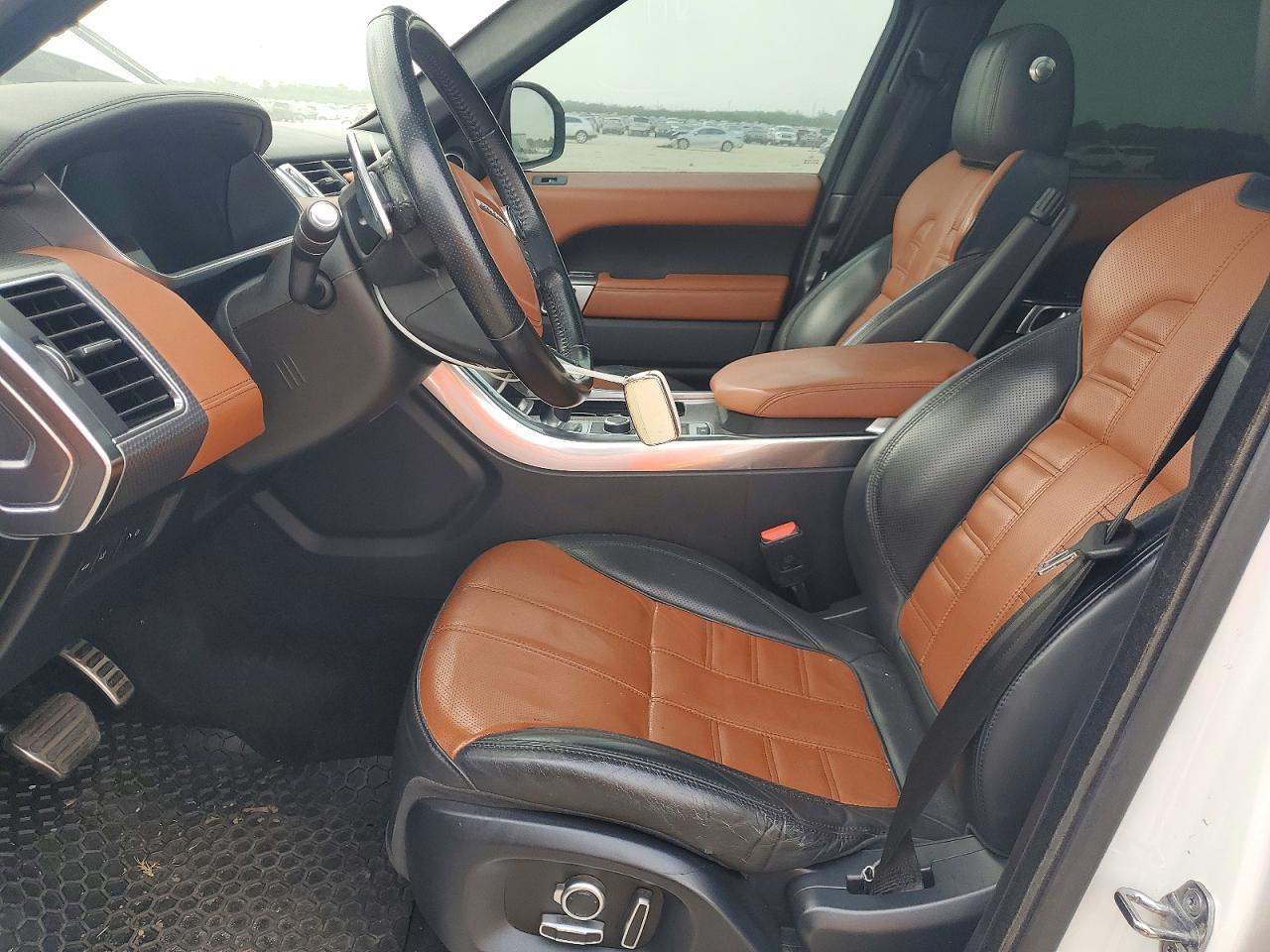 Land Rover Range Rover Hse Dynamic