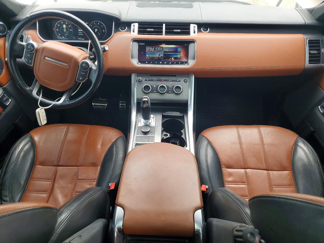 Land Rover Range Rover Hse Dynamic