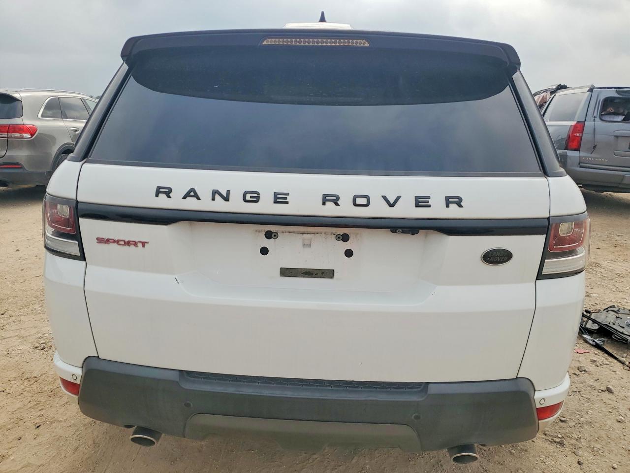 Land Rover Range Rover Hse Dynamic