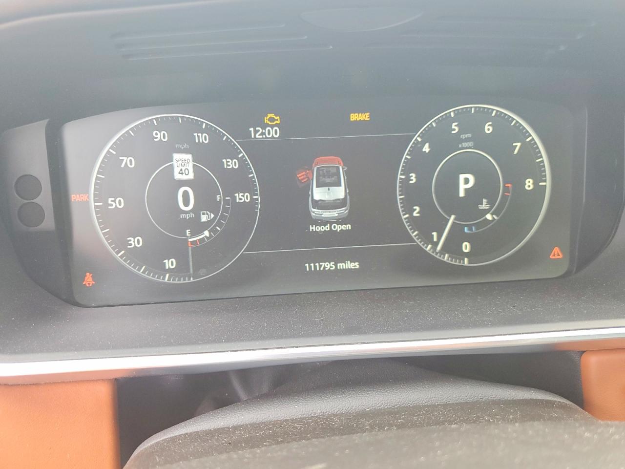 Land Rover Range Rover Hse Dynamic