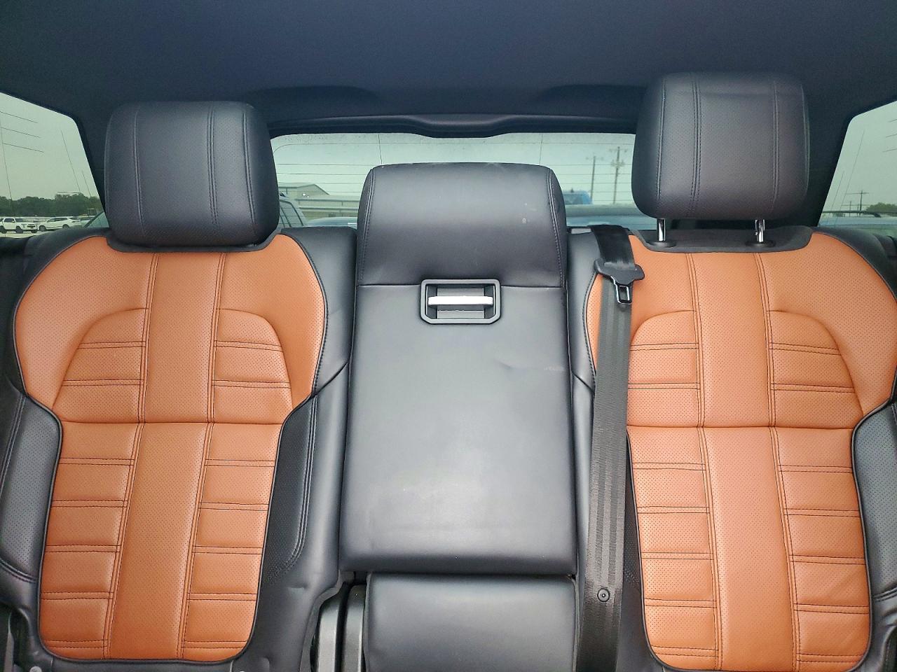 Land Rover Range Rover Hse Dynamic