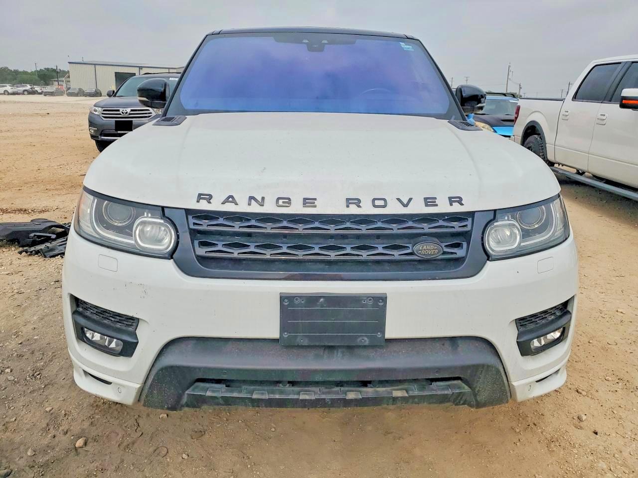 Land Rover Range Rover Hse Dynamic