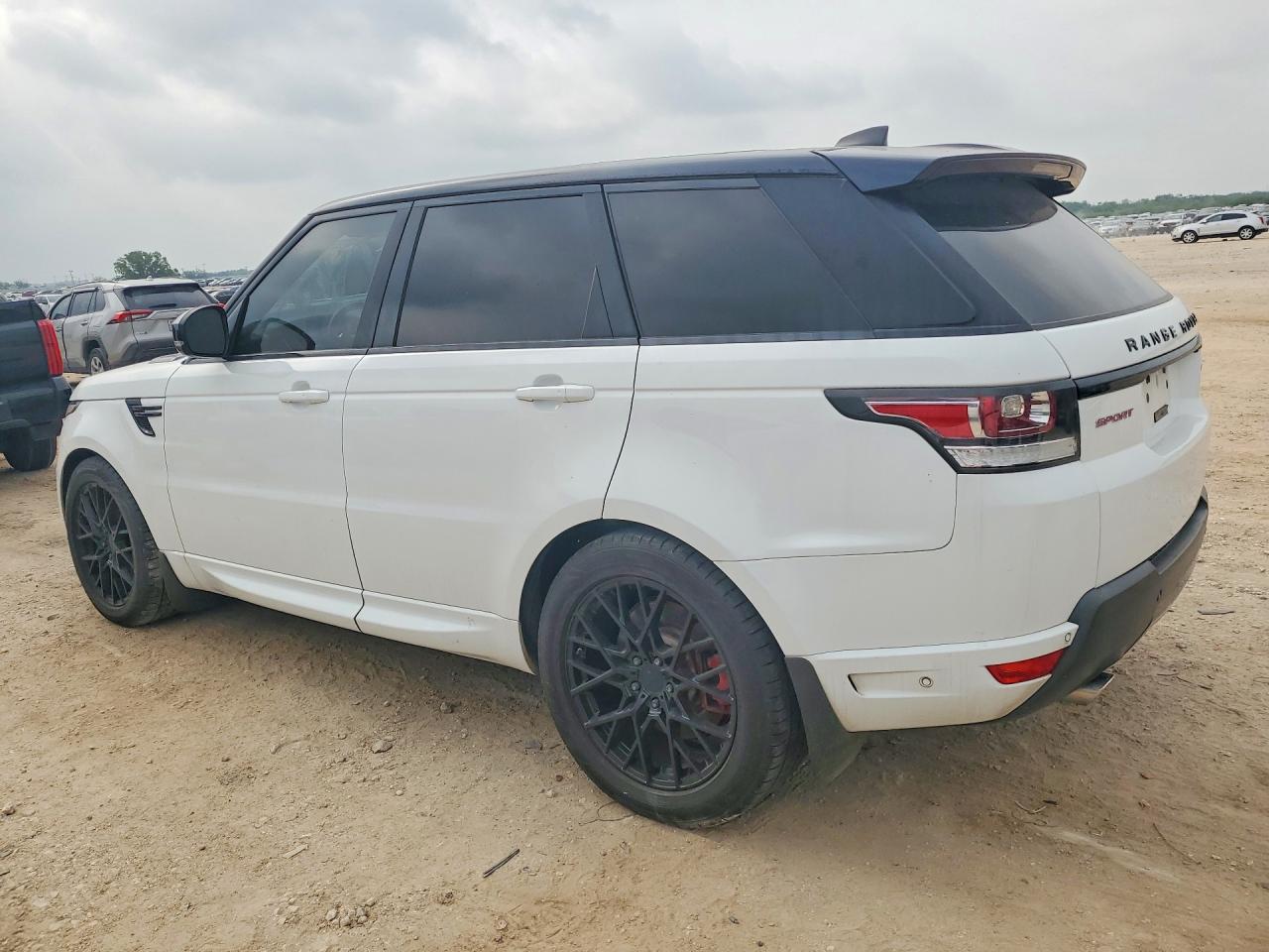 Land Rover Range Rover Hse Dynamic