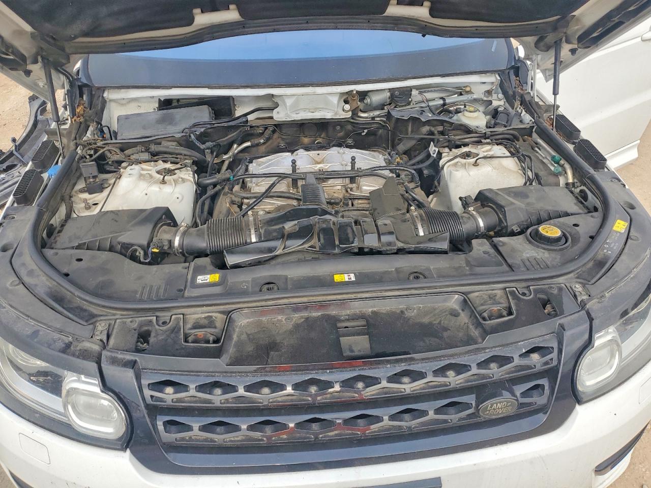 Land Rover Range Rover Hse Dynamic