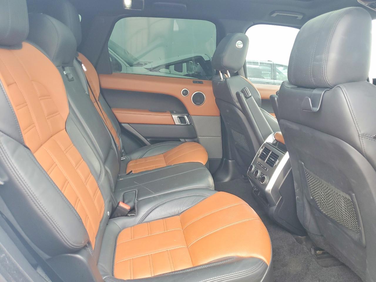 Land Rover Range Rover Hse Dynamic