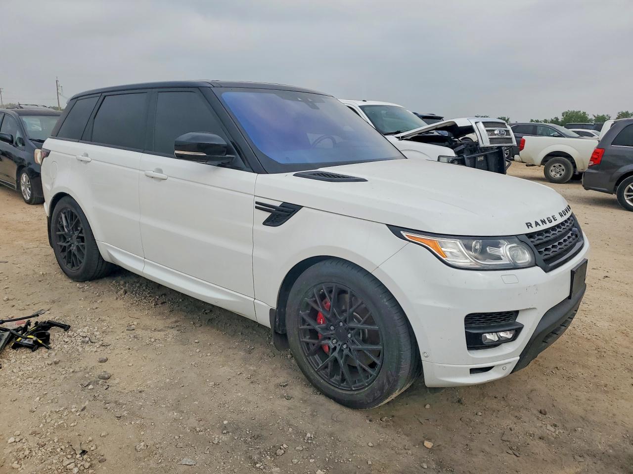 Land Rover Range Rover Hse Dynamic
