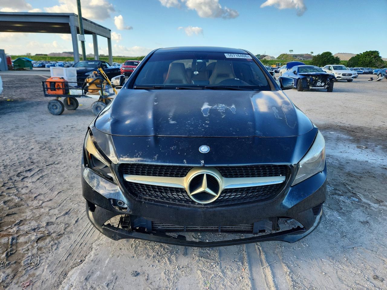 Mercedes-Benz Cla-class 250