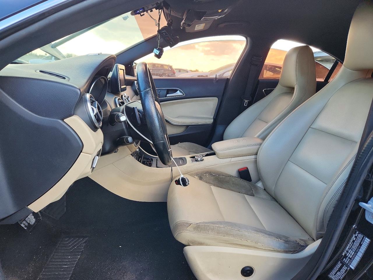 Mercedes-Benz Cla-class 250