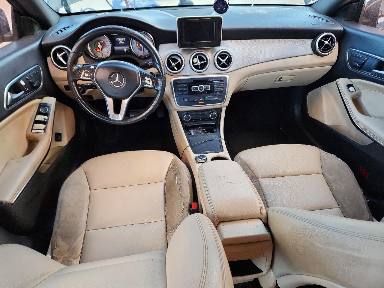 Mercedes-Benz Cla-class 250