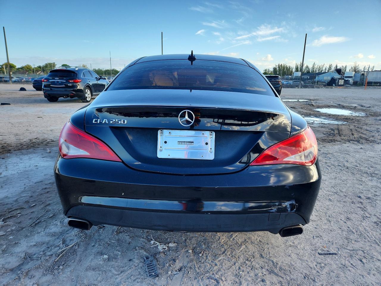 Mercedes-Benz Cla-class 250