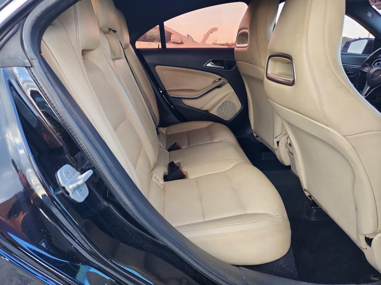 Mercedes-Benz Cla-class 250