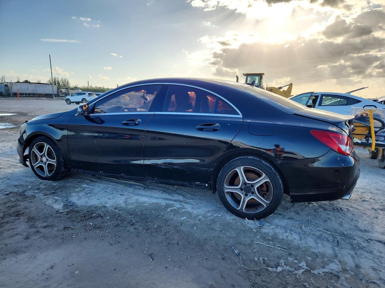 Mercedes-Benz Cla-class 250