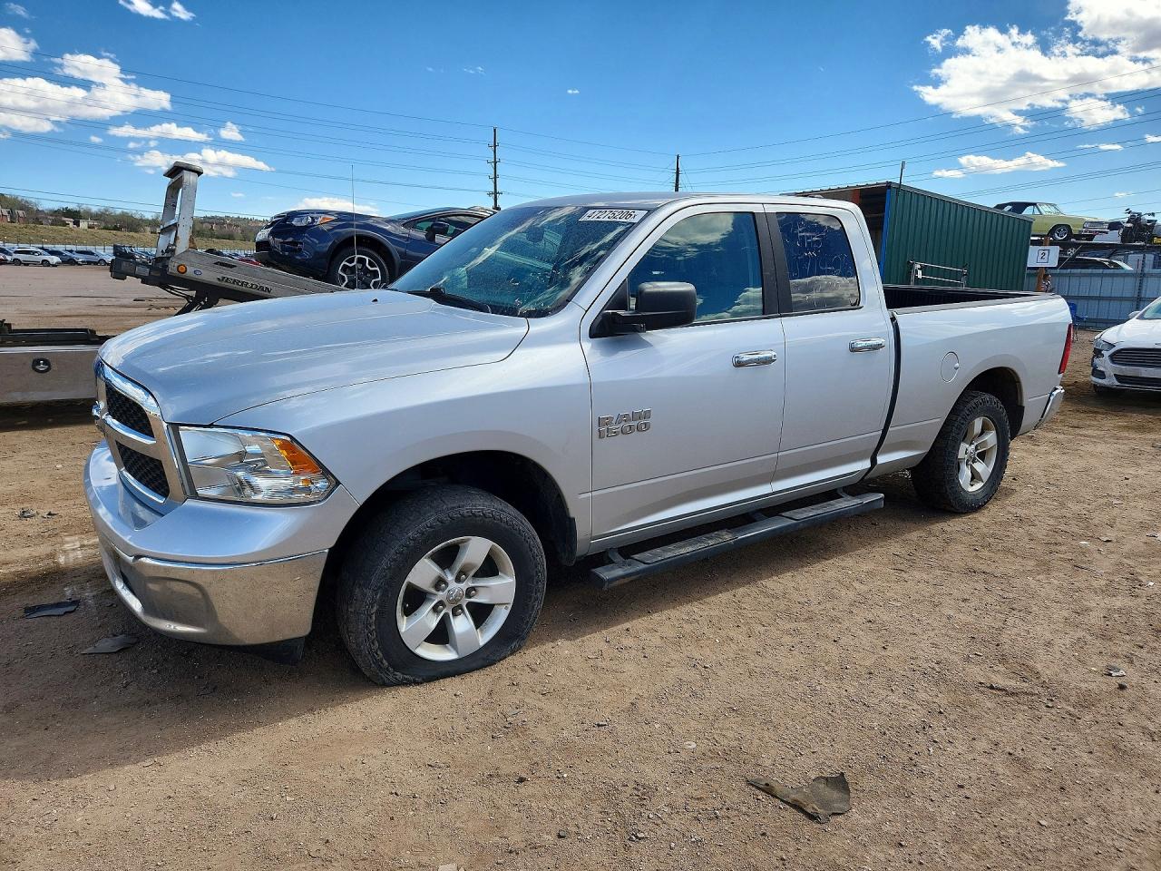 Salvage Ram 1500 Image