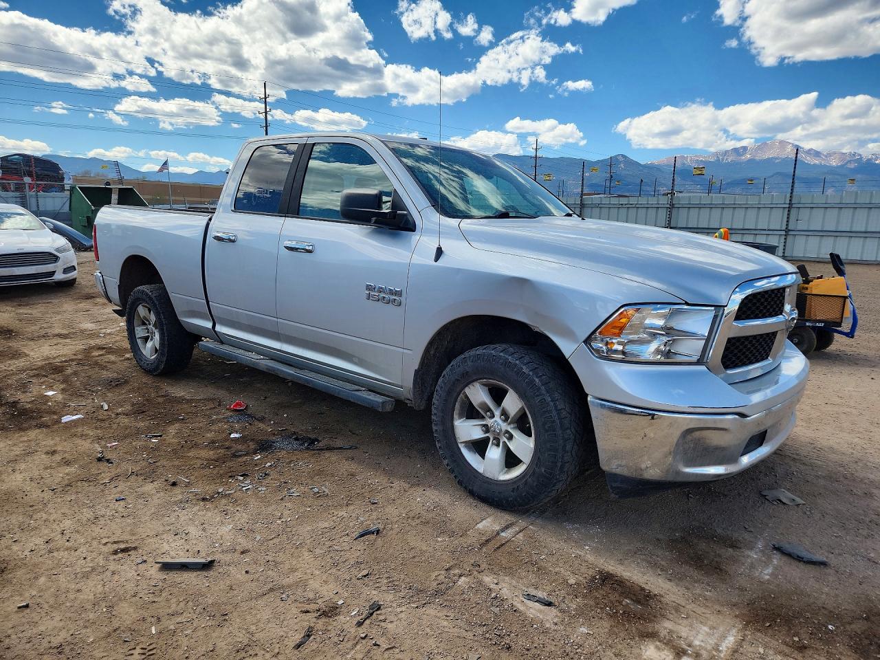 Ram 1500 Slt