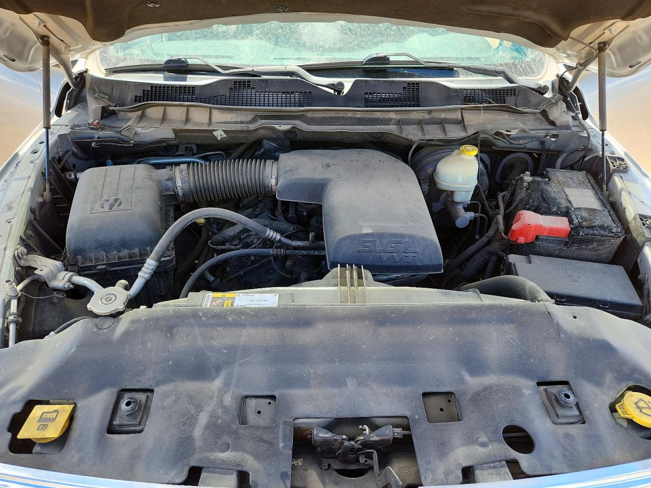 Ram 1500 Slt