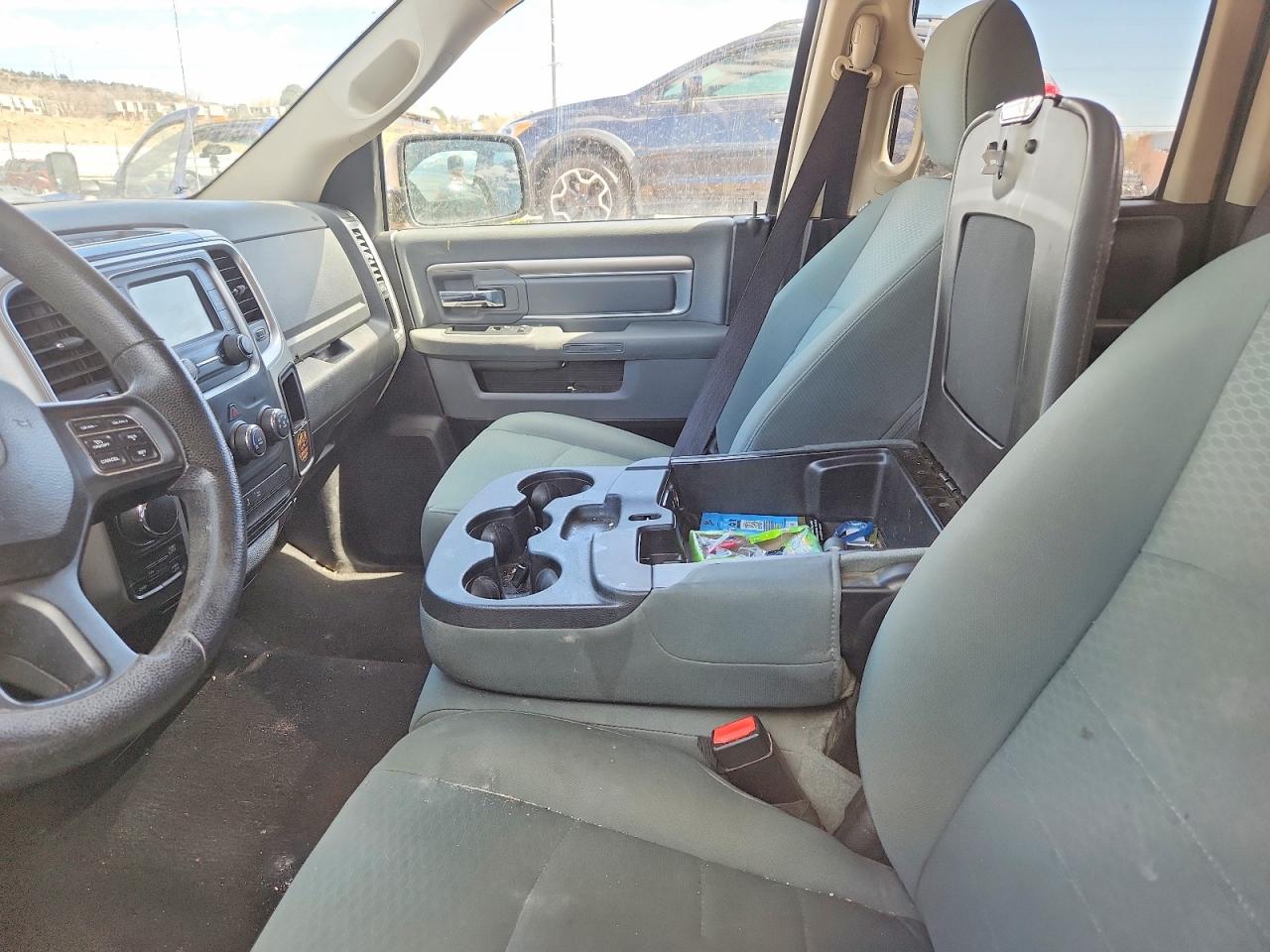 Ram 1500 Slt
