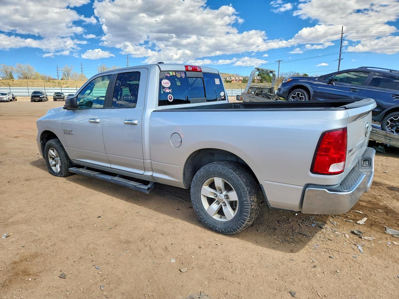 Ram 1500 Slt