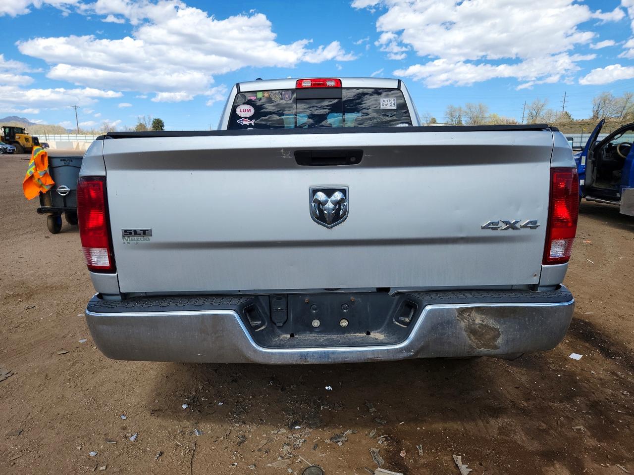 Ram 1500 Slt