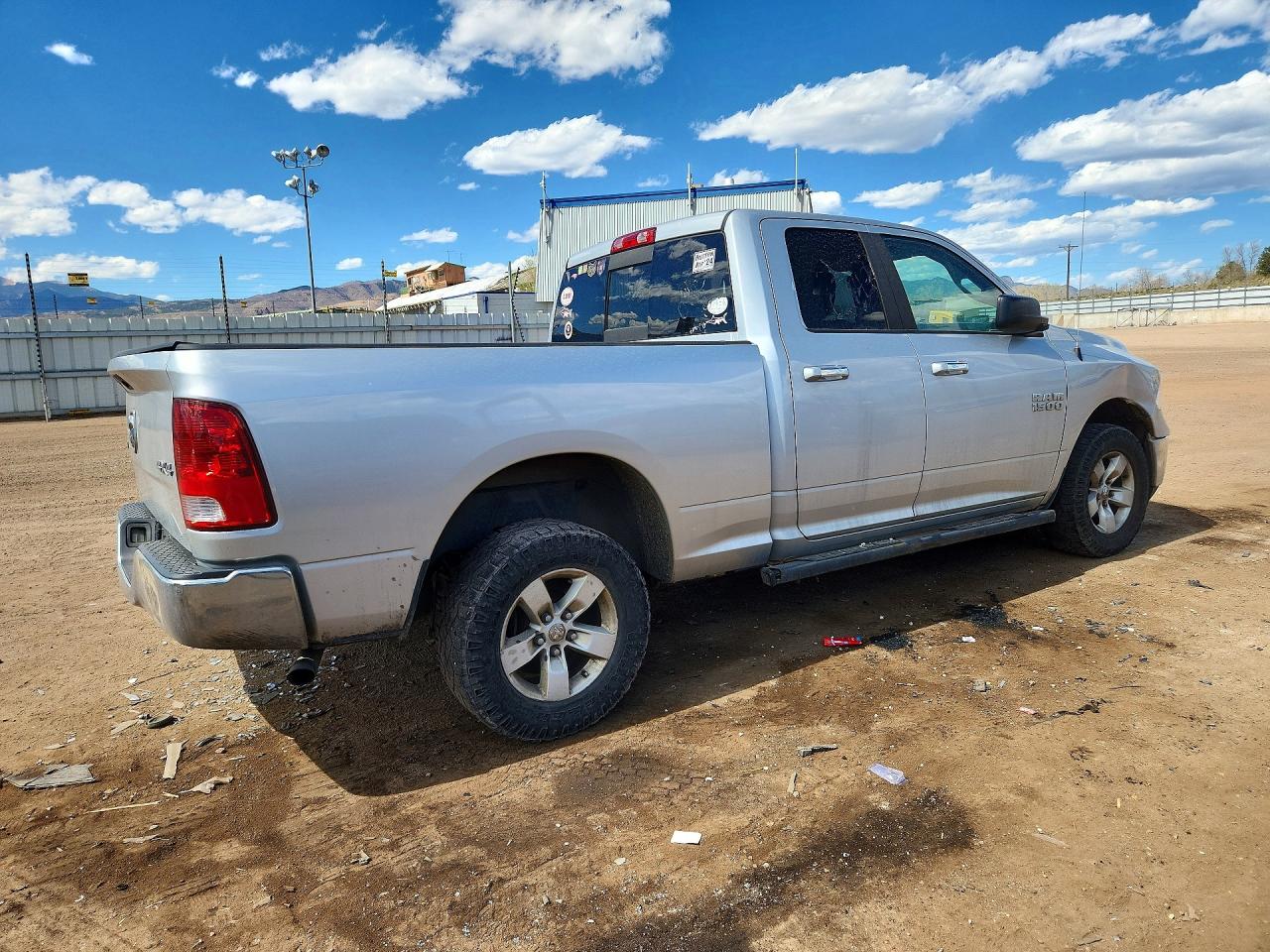 Ram 1500 Slt